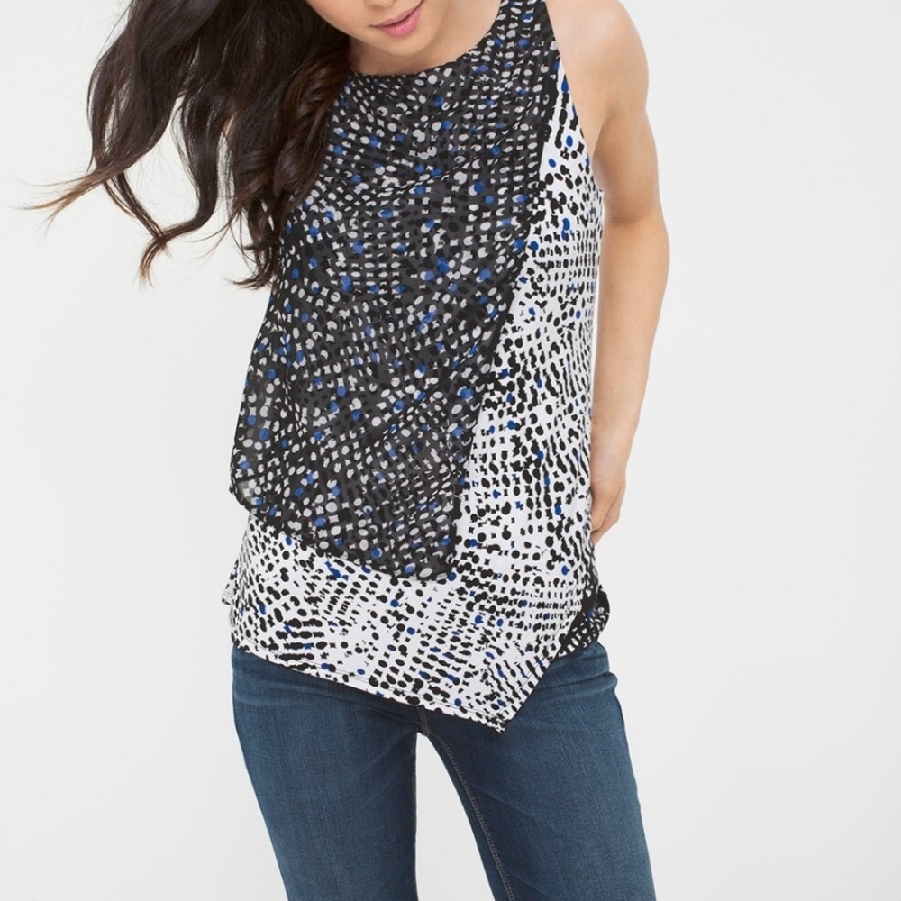 WHBM layered asymmetric printed tank